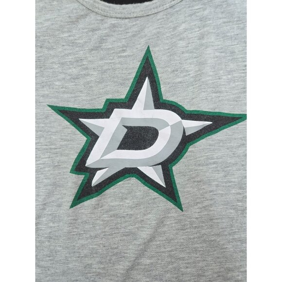 Dallas Stars NHL Fanatics Women's Tank Top Medium - Picture 6 of 8